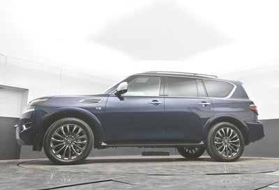 2021 Nissan Armada Platinum