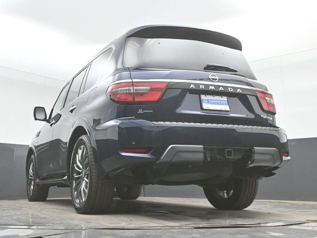 2021 Nissan Armada Platinum