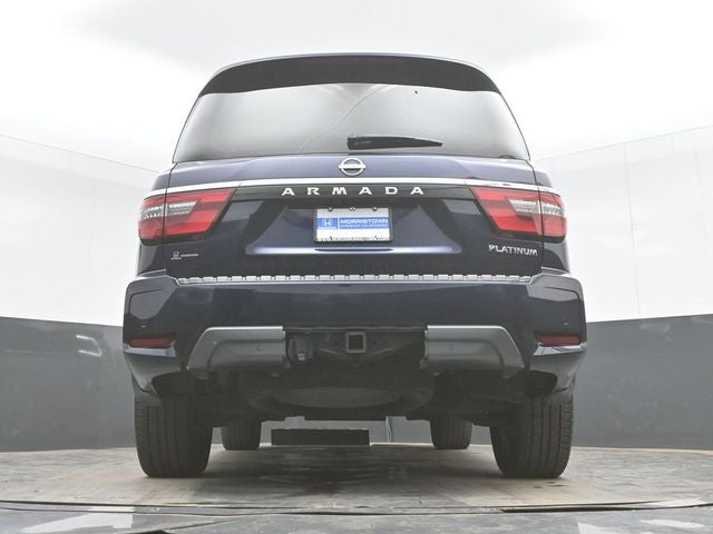 2021 Nissan Armada Platinum