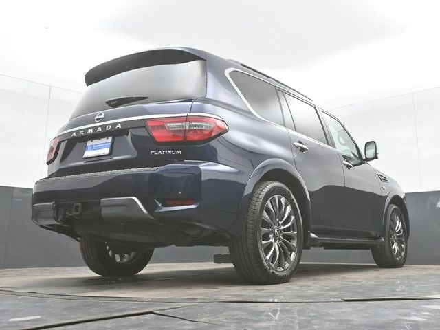 2021 Nissan Armada Platinum