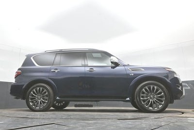 2021 Nissan Armada Platinum