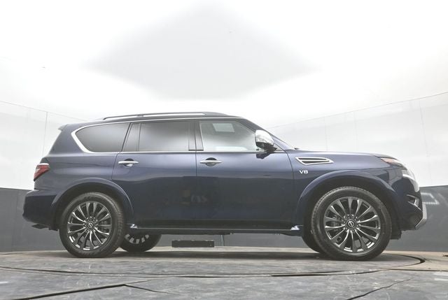 2021 Nissan Armada Platinum