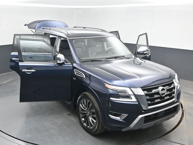 2021 Nissan Armada Platinum