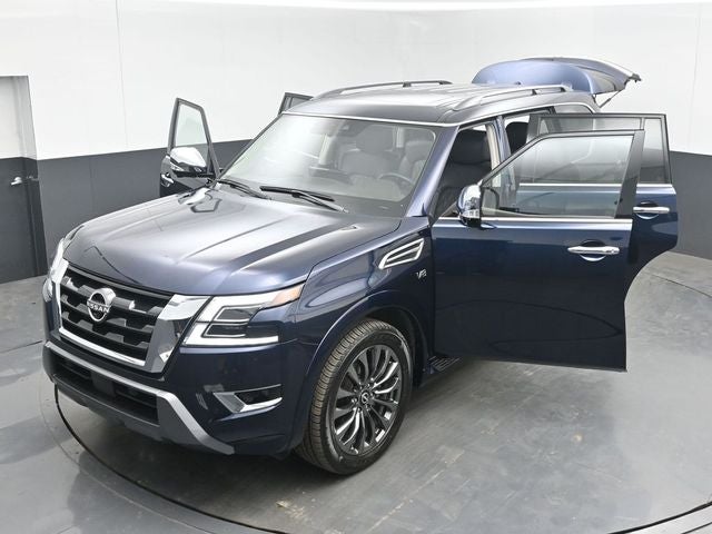 2021 Nissan Armada Platinum