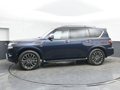 2021 Nissan Armada Platinum