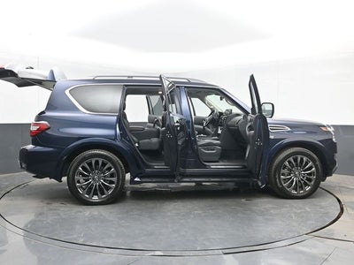 2021 Nissan Armada Platinum