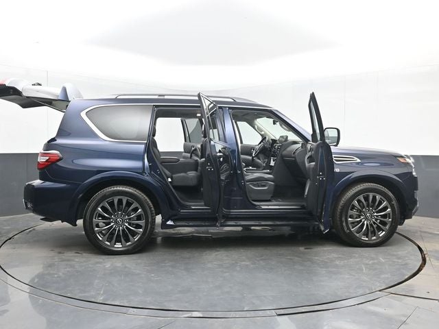 2021 Nissan Armada Platinum