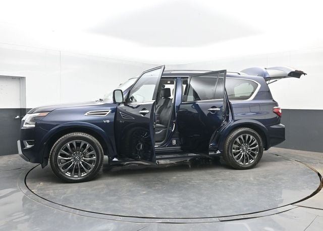 2021 Nissan Armada Platinum