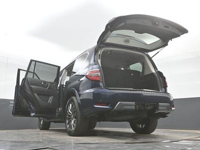 2021 Nissan Armada Platinum