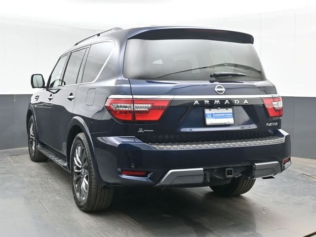 2021 Nissan Armada Platinum