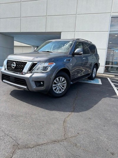 2019 Nissan Armada SV