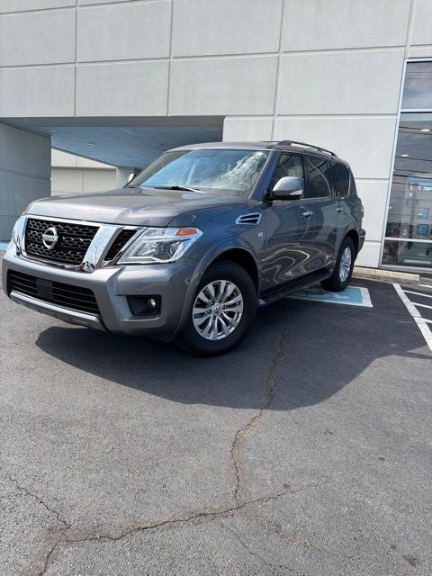 2019 Nissan Armada SV