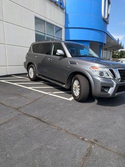 2019 Nissan Armada SV