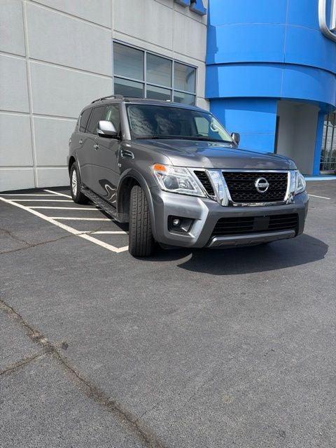 2019 Nissan Armada SV