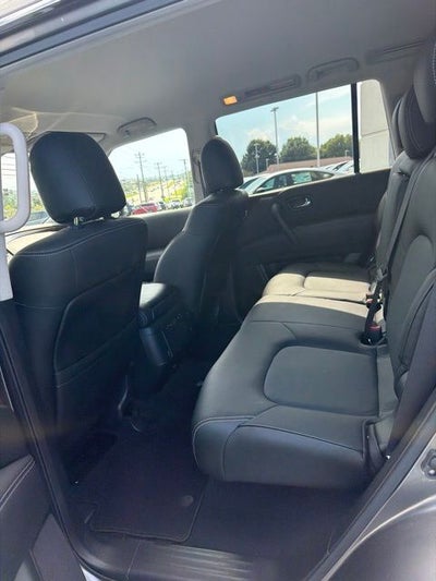 2019 Nissan Armada SV