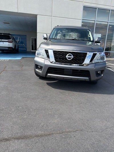 2019 Nissan Armada SV
