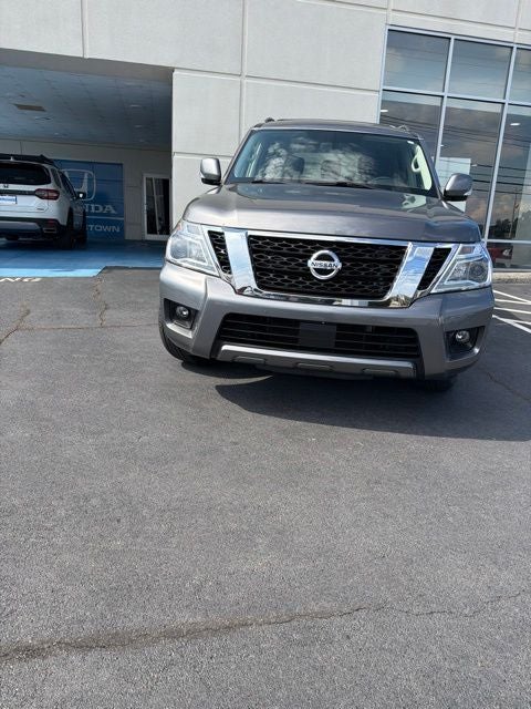 2019 Nissan Armada SV