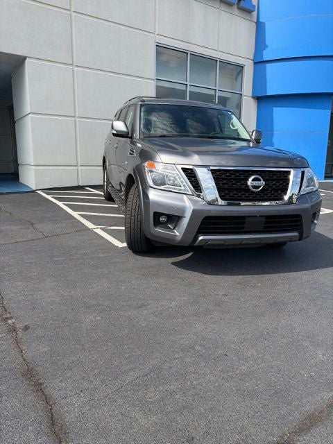 2019 Nissan Armada SV