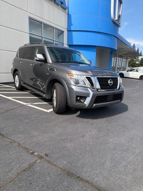 2019 Nissan Armada SV
