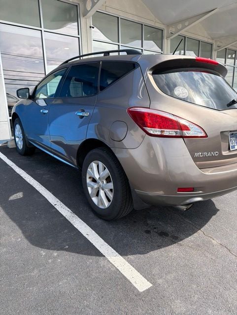 2011 Nissan Murano SL