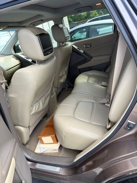 2011 Nissan Murano SL