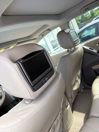 2011 Nissan Murano SL