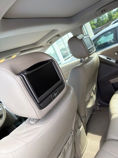 2011 Nissan Murano SL