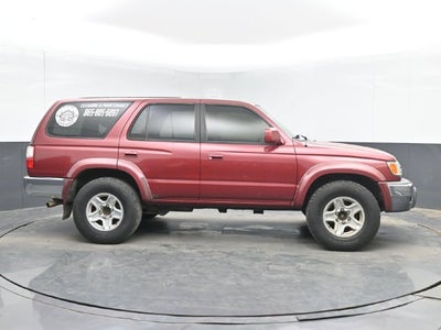2002 Toyota 4Runner SR5