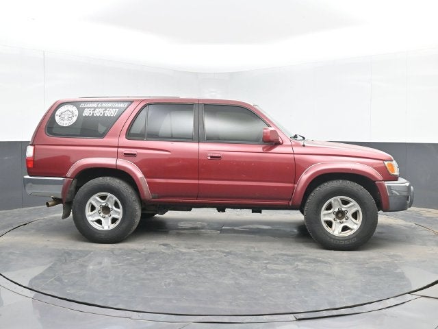 2002 Toyota 4Runner SR5