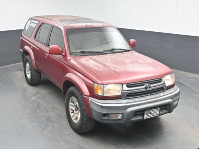 2002 Toyota 4Runner SR5