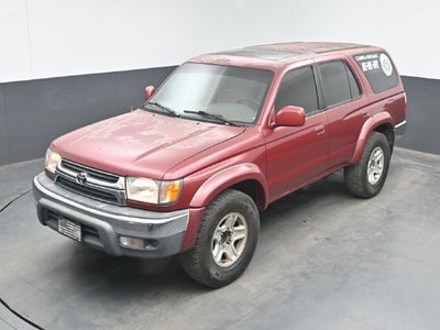 2002 Toyota 4Runner SR5