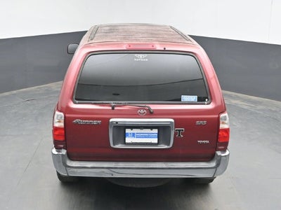2002 Toyota 4Runner SR5