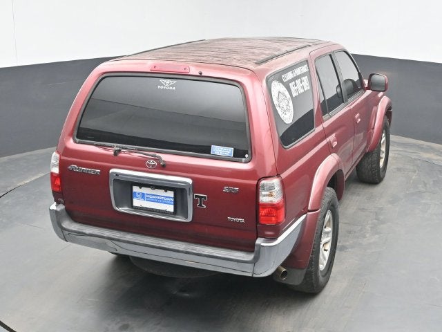 2002 Toyota 4Runner SR5