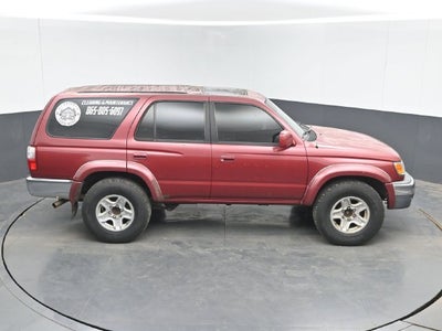 2002 Toyota 4Runner SR5