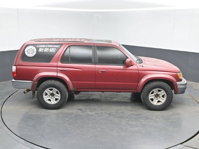 2002 Toyota 4Runner SR5