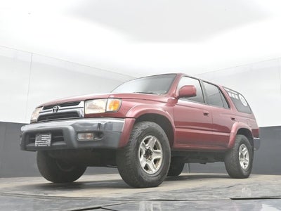 2002 Toyota 4Runner SR5
