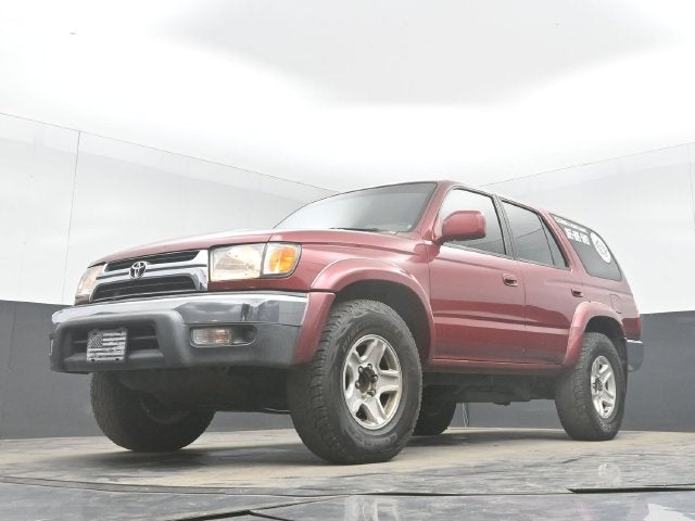 2002 Toyota 4Runner SR5