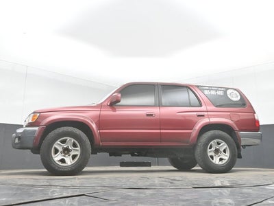 2002 Toyota 4Runner SR5