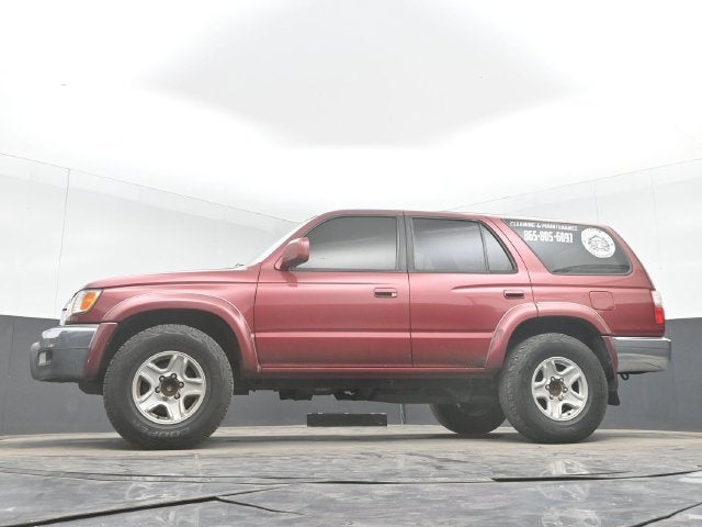 2002 Toyota 4Runner SR5