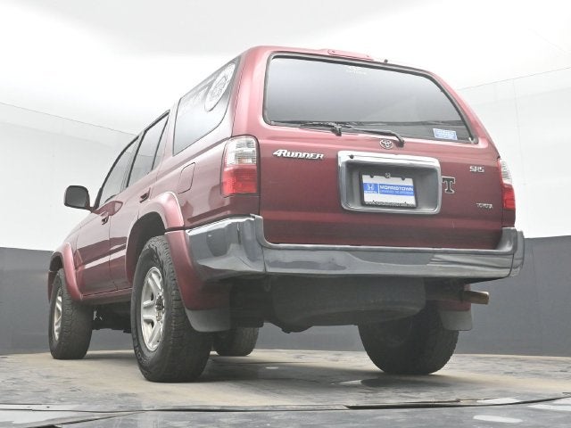 2002 Toyota 4Runner SR5