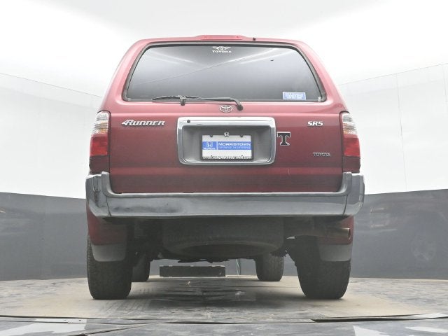 2002 Toyota 4Runner SR5