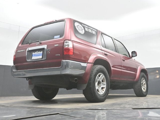 2002 Toyota 4Runner SR5