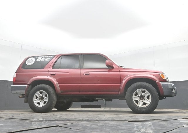 2002 Toyota 4Runner SR5