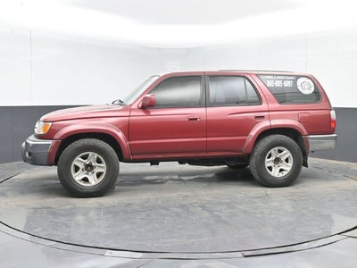 2002 Toyota 4Runner SR5