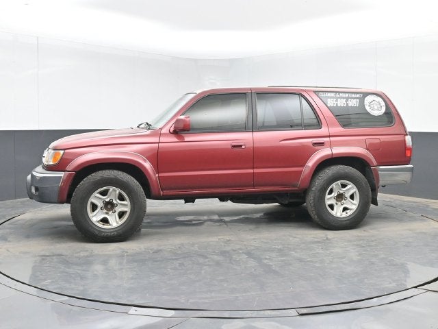 2002 Toyota 4Runner SR5