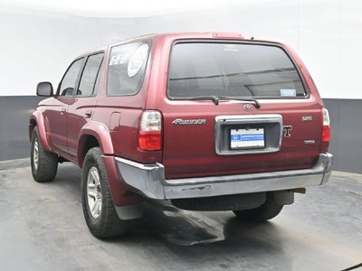 2002 Toyota 4Runner SR5