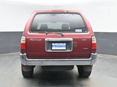2002 Toyota 4Runner SR5