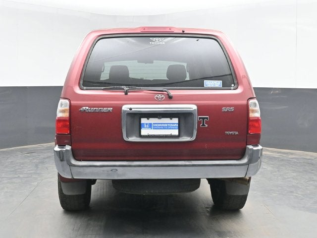 2002 Toyota 4Runner SR5