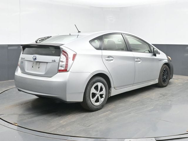 2012 Toyota Prius Two