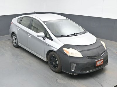 2012 Toyota Prius Two